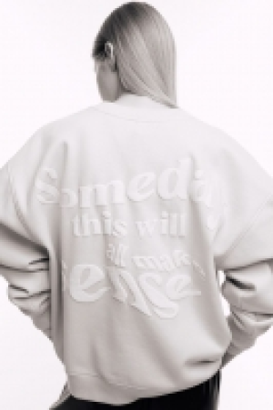Sweat avec motif 12.99 €