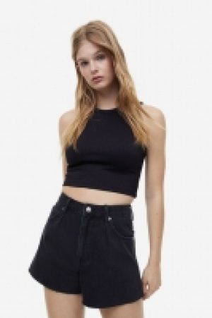 Short High en denim 8.99 €