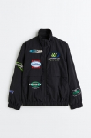 HM  Veste de survêtement en nylon