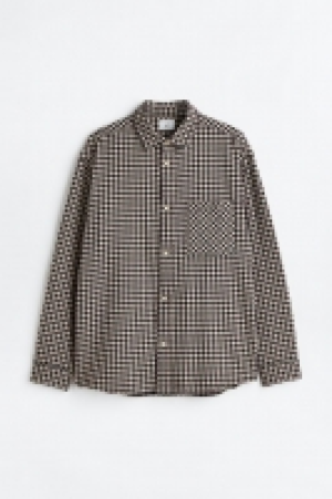 Chemise en twill de coton 13.99 €
