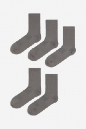 HM  Lot de 5 paires de chaussettes de sport DryMove