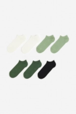 Lot de 7 paires de socquettes 3.99 €