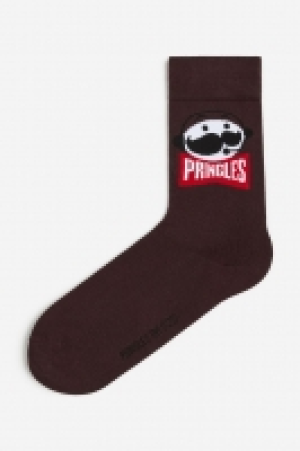 Chaussettes avec motif 0.99 €