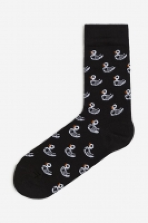 Chaussettes en maille fine 1.99 €