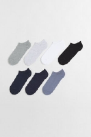 Lot de 7 paires de socquettes 5.99 €
