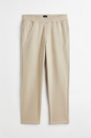 HM  Pantalon Relaxed Fit en molleton