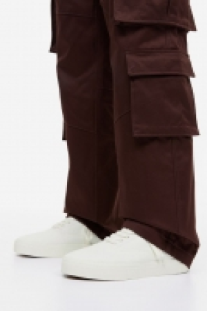 HM  Sneakers en toile