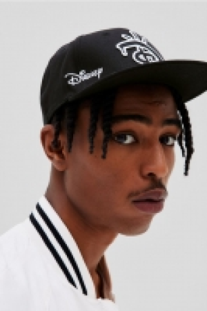 HM  Casquette en twill de coton
