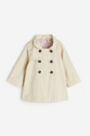 HM  Trench-coat en coton