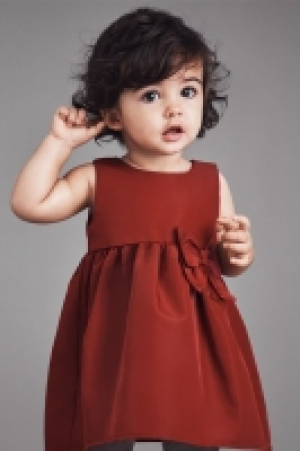 HM  Robe avec nud