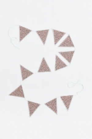 HM  Guirlande avec fanions