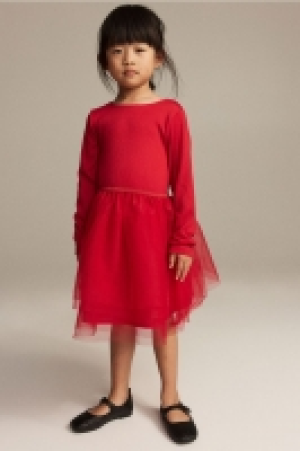 Robe avec jupe en tulle 6.99 €