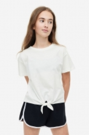 Lot de 2 tops en coton 9.99 €