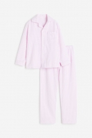 HM  Pyjama en flanelle de coton