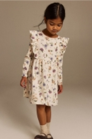 Robe volantée en jersey 9.99 €