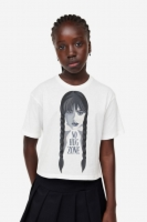 T-shirt oversize imprimé 2.99 €