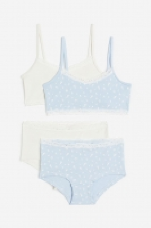 HM  Ensemble 2 pièces en jersey de coton