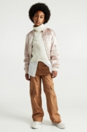 Bomber en satin 9.99 €