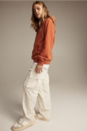 Pantalon cargo en coton 15.99 €