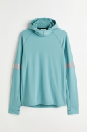 HM  Hoodie running