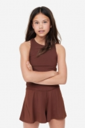 Short de sport DryMove double épaisseur 8.99 €