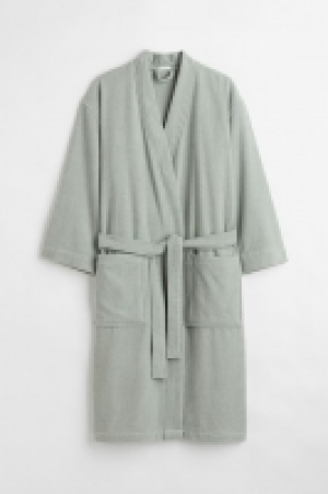 Robe de chambre en éponge 29.99 €