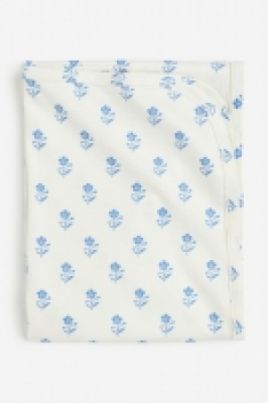HM  Plaid en soie mélangée