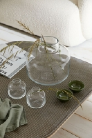 Petit vase en verre 5.99 €