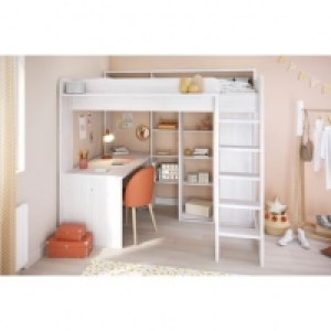  à porte coulissante HIGHER Blanc 669.99 €