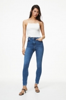 HM  True To You Skinny Ultra High Ankle Jeans