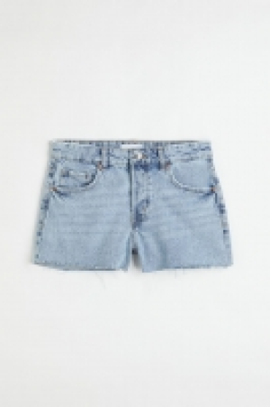 HM  Short en jean Taille basse