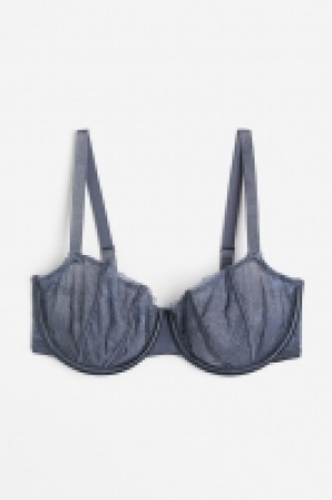 Soutien-gorge non paddé en dentelle avec armatures 12.99 €