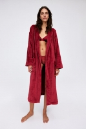 Robe de chambre en polaire 24.99 €