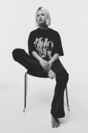T-shirt oversize imprimé 7.99 €