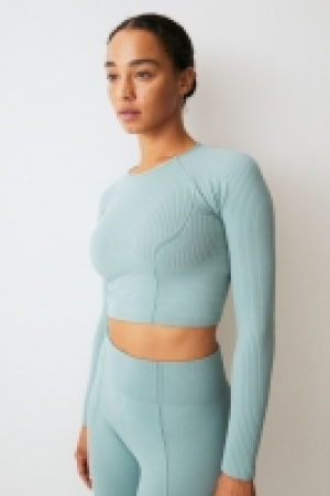 HM  Crop top de sport DryMove Seamless