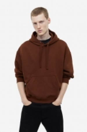 Hoodie en coton Oversized Fit 14.99 €