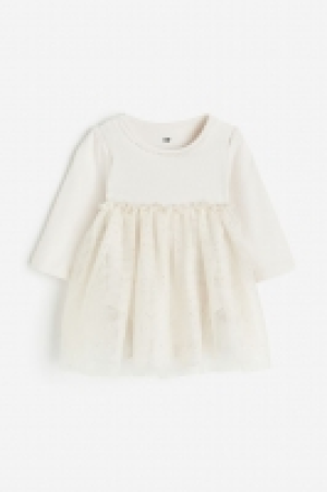 Robe avec jupe en tulle 5.99 €