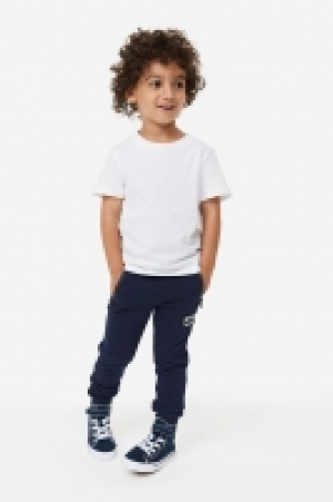 Lot de 2 pantalons jogger 17.99 €