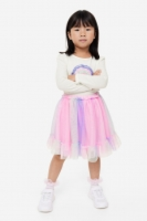 Ensemble 2 pièces avec top et jupe 9.99 €