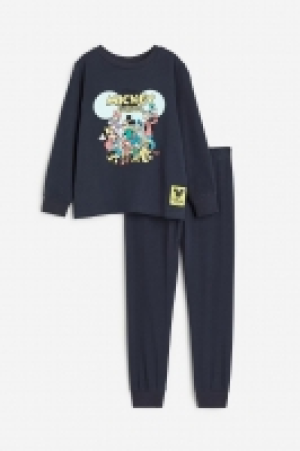 HM  Pyjama imprimé