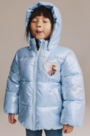 Doudoune déperlante 22.99 €