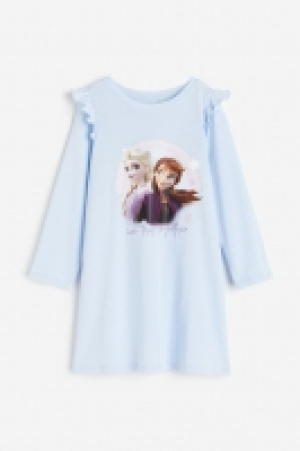 HM  Chemise de nuit à motif