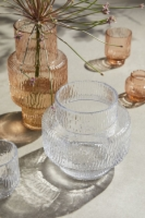 Vase en verre 10.99 €