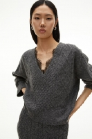 Pull en maille torsadée 21.99 €