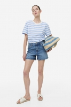 HM  Short en jean