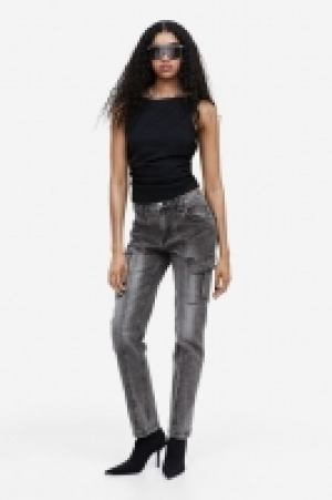 HM  Pantalon cargo