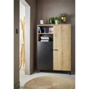 TRUST imitation chêne/noir 270.91 €