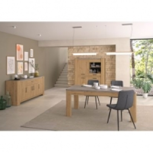 OXYDE imitation chêne et béton 545.04 €