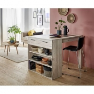MALTA décor chêne et béton foncé 297.27 €