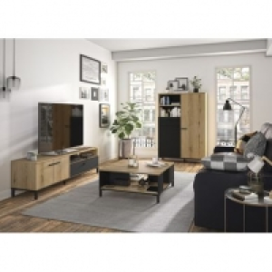 TRUST imitation chêne/noir 210.78 €
